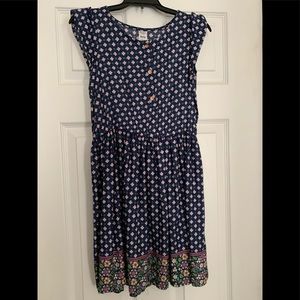 Girls Carter’s dress